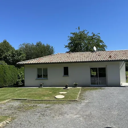 Ξενοδοχείο De Lescle Saint-Geours-de-Maremne